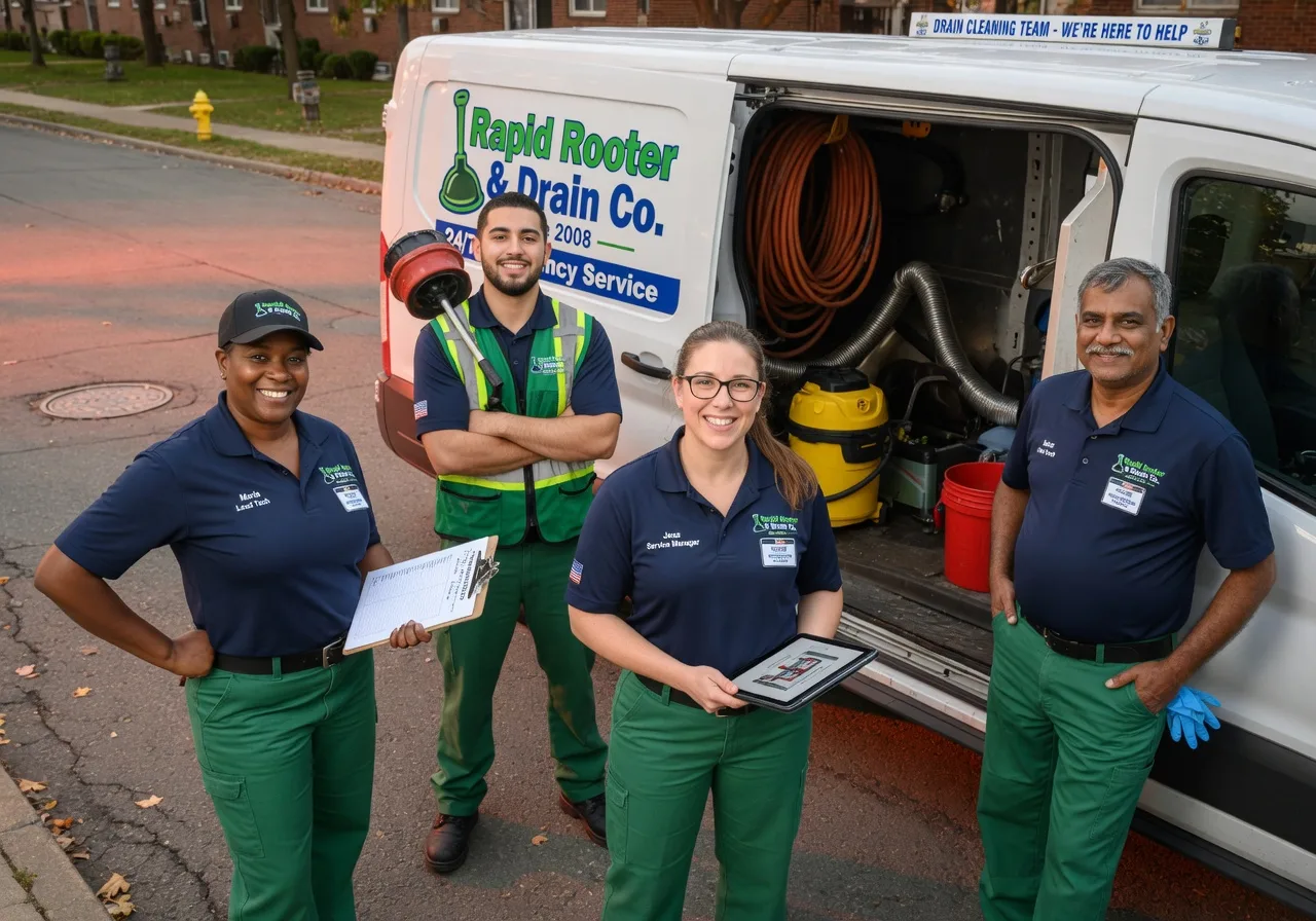 Drain Cleaning company in Paris, TN